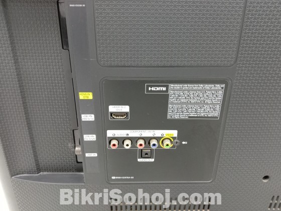 Samsung lcd tv 40