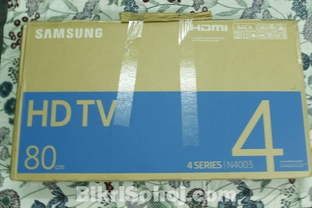 Samsung 4series LED HD TV 32