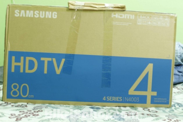 Samsung 4series LED HD TV 32