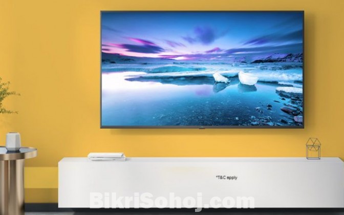 55 inch XIAOMI Mi 4S ANDROID UHD 4K TV (Europe Version)