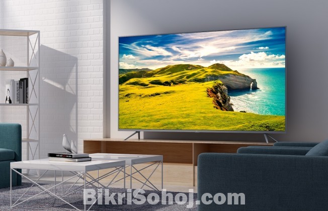 Mi 55 inch 4S Android HDR 4K Voice Control Smart TV