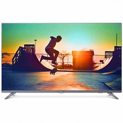 Olive 43 inch ANDROID BORDERLESS VOICE CONTROL SMART TV
