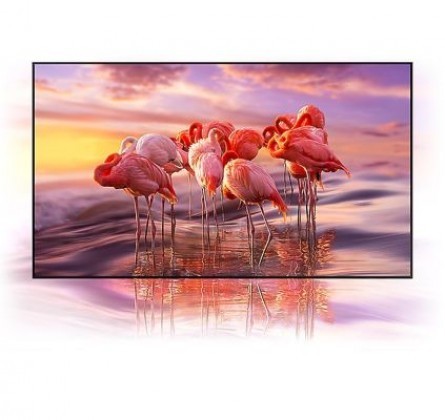 SAMSUNG 65 inch Q60T QLED 4K VOICE CONTROL SMART TV