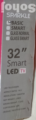 Sparkle LED Basic TV