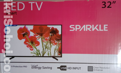 Sparkle LED Basic TV