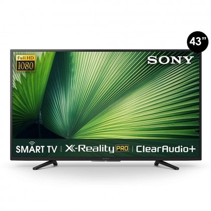 SONY 43 inch W660G SMART HD LED TV PRICE BD