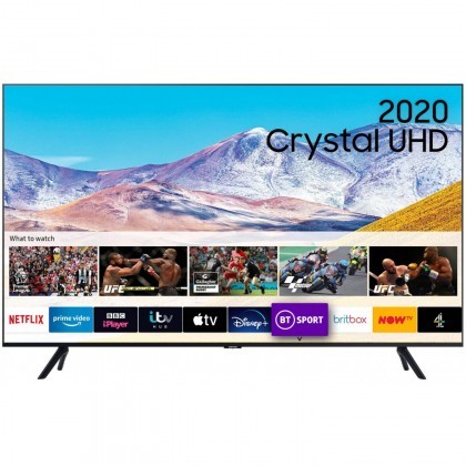 SAMSUNG 55INCH 4K TU7000 SMART LED TV