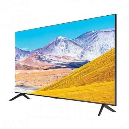 SAMSUNG 55 inch AU7700 UHD CRYSTAL 4K VOICE CONTROL TV