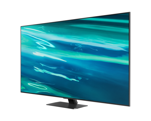 55 inch SAMSUNG Q70A QLED 4K VOICE CONTROL TV