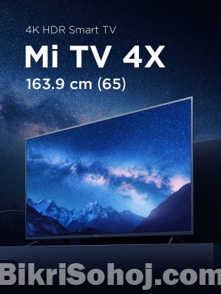 65 inch XIAOMI MI 4S L65M5-5ASP ANDROID UHD 4K TV