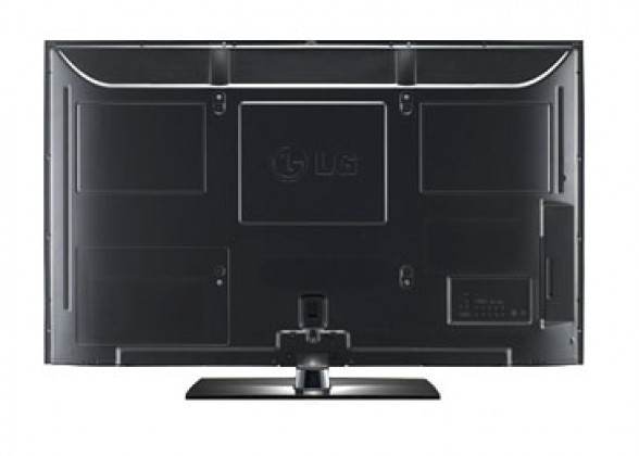 LG HD Plasma TV 42