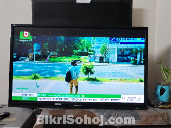32 inc smart led walton tv for sale
