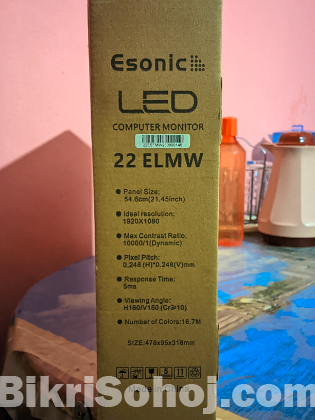 Esonic 22'inc