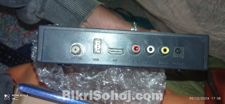 Set top box