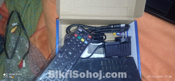 Set top box