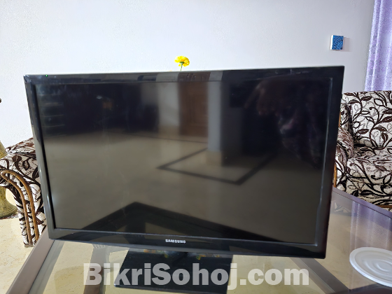 Samsung tv 24