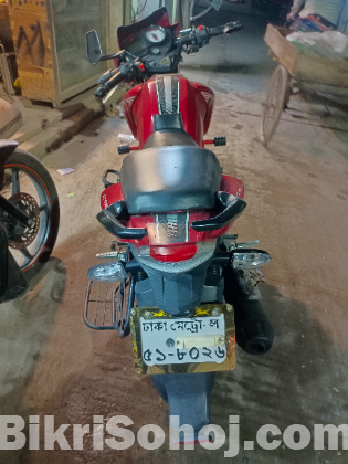 2022 Apache RTR for Sale - Fresh Condition, Full Paper