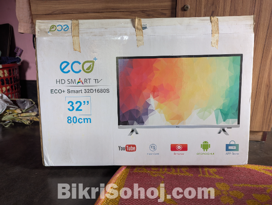 ECO plus Smart TV