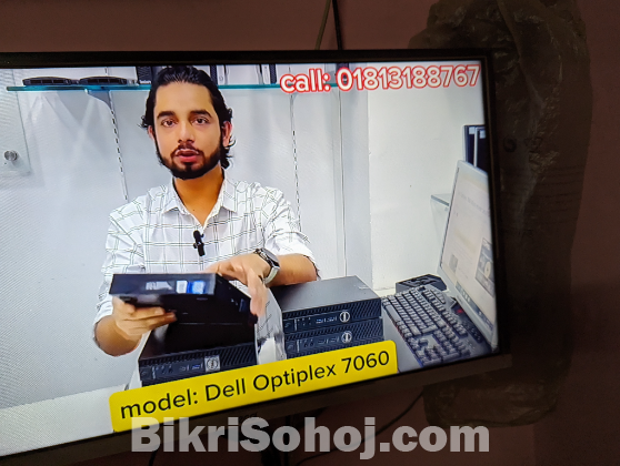 ECO plus Smart TV