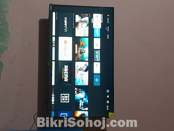 Toshiba Android tv