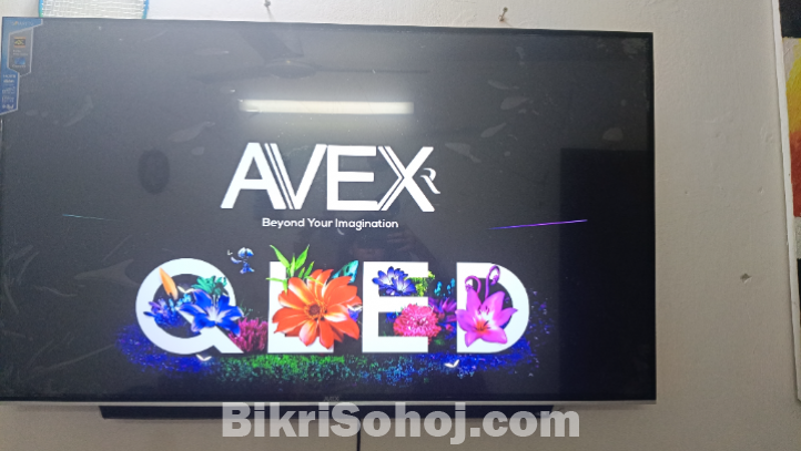 AVEX android TV