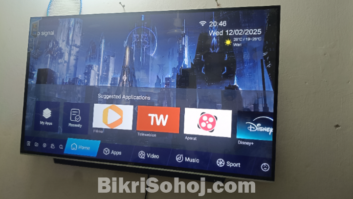 AVEX android TV