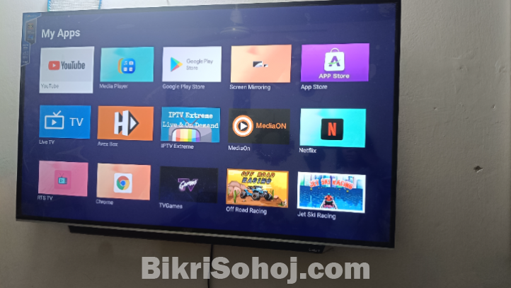 AVEX android TV