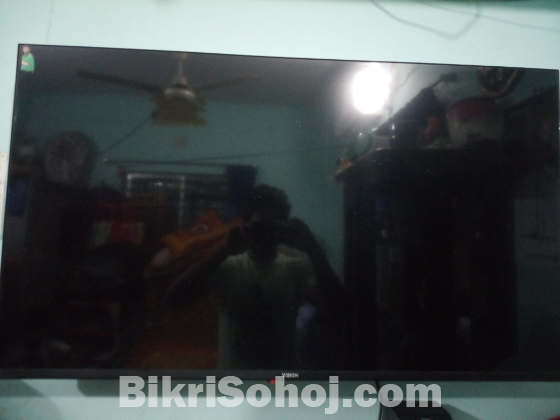 Vision X30 panorama TV