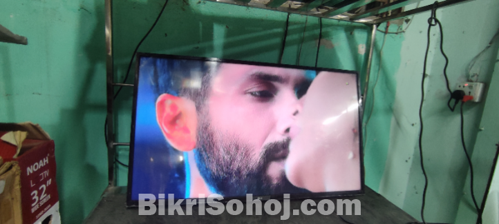 Lg 43 inch 4k tv fully fresh conduction tv kom price best Tv