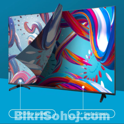 LG Plus 32 Smart Frameless Android LED TV