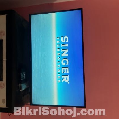 S32 Singer LED TV