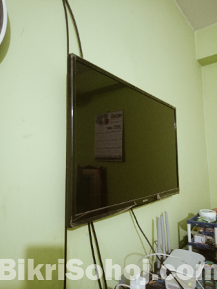 Full Fresh 32 inch Smart TV