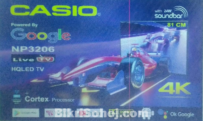 CASIO 32