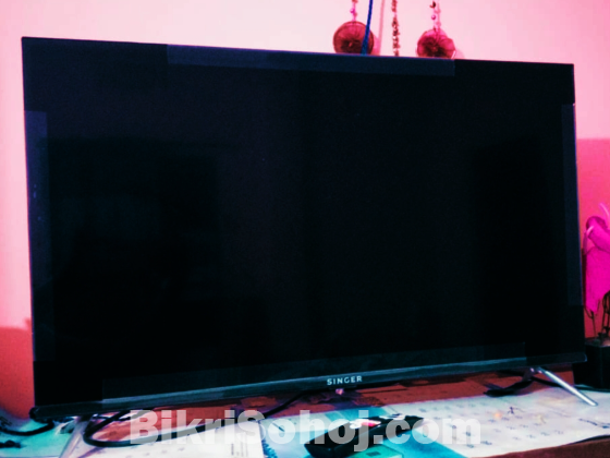 Singer TV
