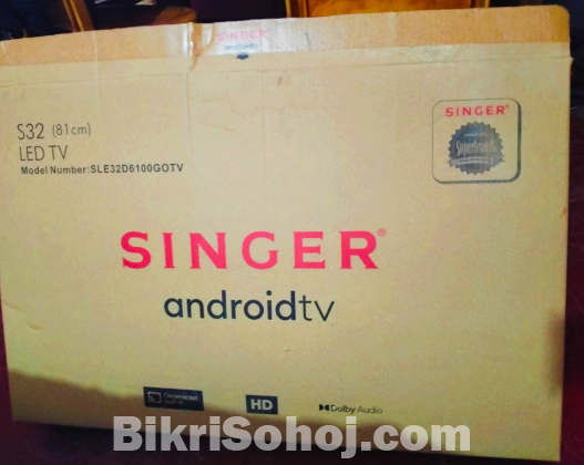 Singer TV