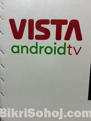 32 Inch Bezel-less Android Smart Television