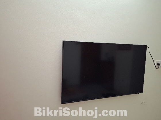 Samsung 43 BU8000