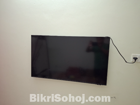 Samsung 43 BU8000