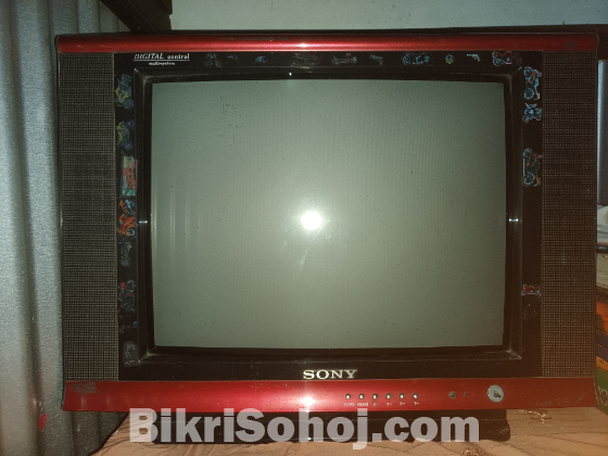 21 Inch Sony Tv