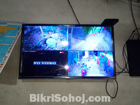 Minister LED 32 inch