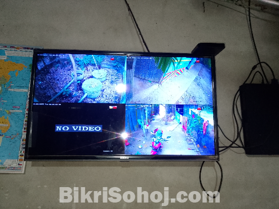 Minister LED 32 inch