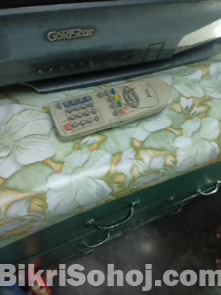 Gold Star led tv