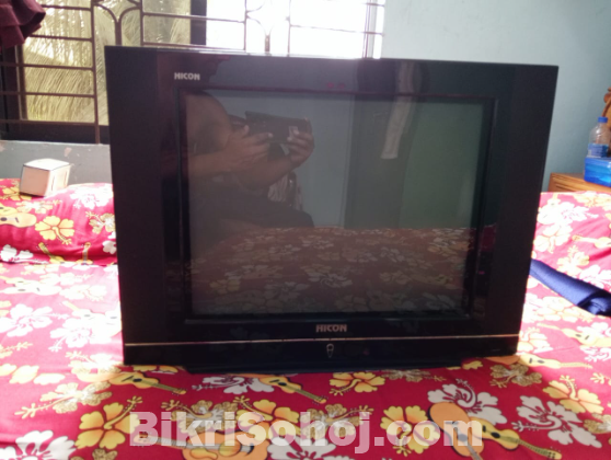 হাইকোন বক্স টিভি