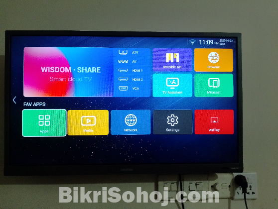 Walton HD Ready Smart LED TV