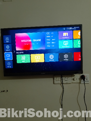 Walton HD Ready Smart LED TV