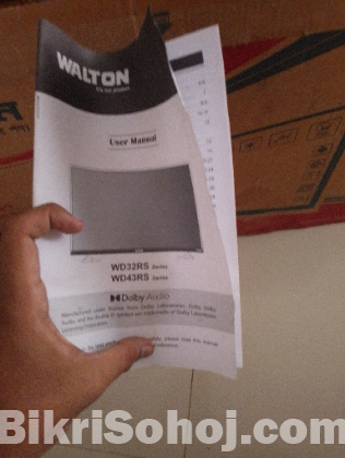 Walton HD Ready Smart LED TV