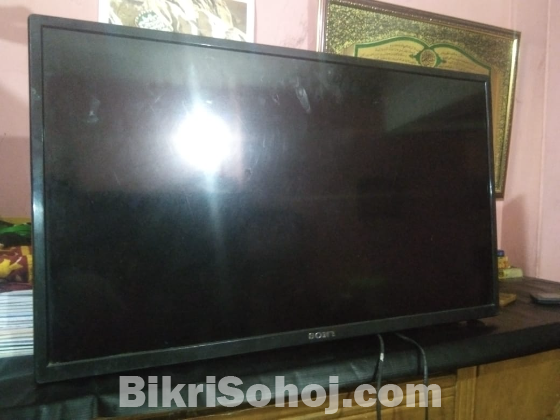 ৩২ ইঞ্চি এলইডি বেসিক টিভি