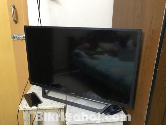 Sony bravia 32inch smart tv