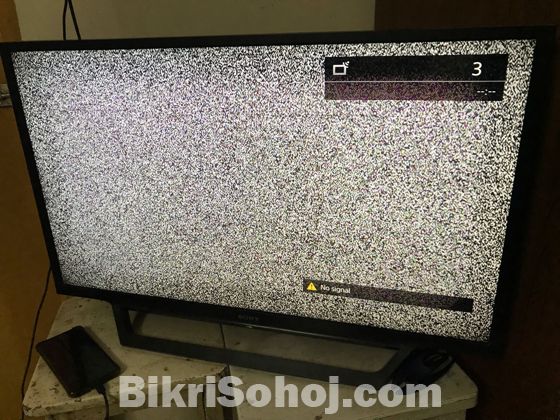 Sony bravia 32inch smart tv