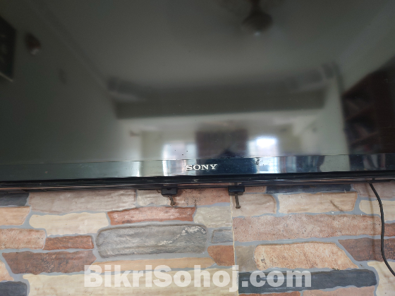 Sony Bravia 40 inch FHD TV - Non Smart